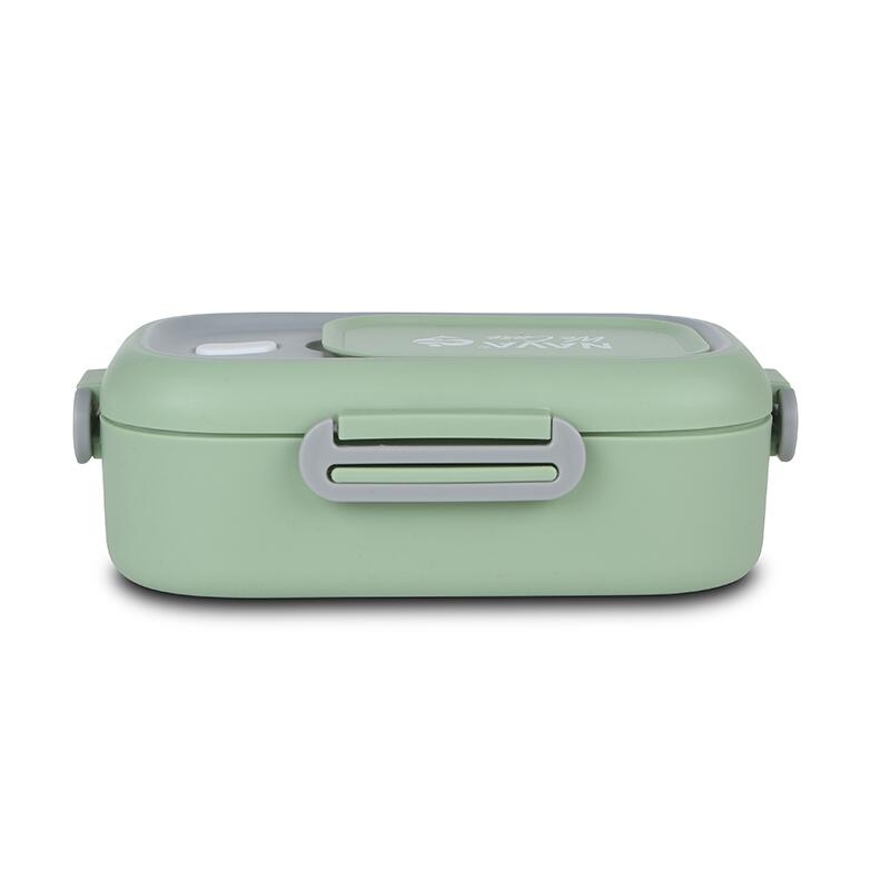 Lunchbox Nava We care 800 ml verde Lunchbox Nava We care 800 ml verde