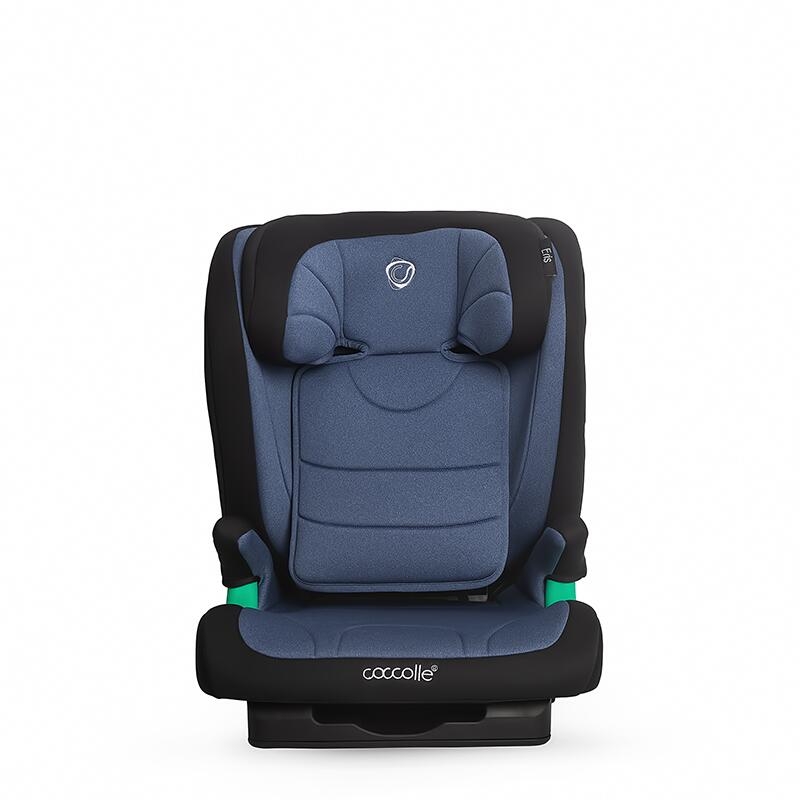 Scaun auto iSize 100-150 cm Coccolle Eris Rock blue Scaun auto iSize 100-150 cm Coccolle Eris Rock blue