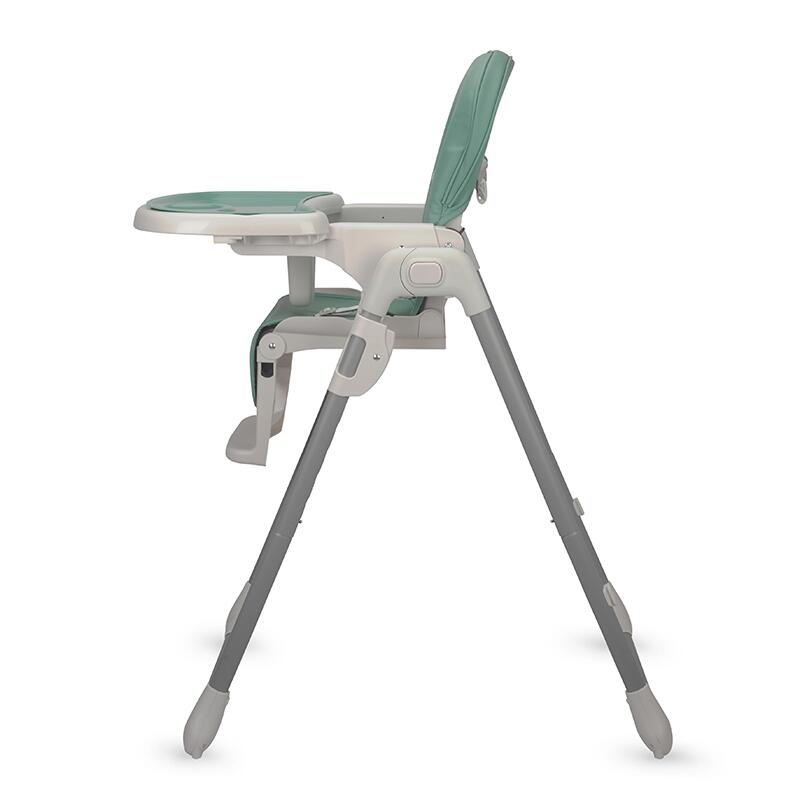 Scaun de luat masa Coccolle Noori Emerald green Scaun de luat masa Coccolle Noori Emerald green