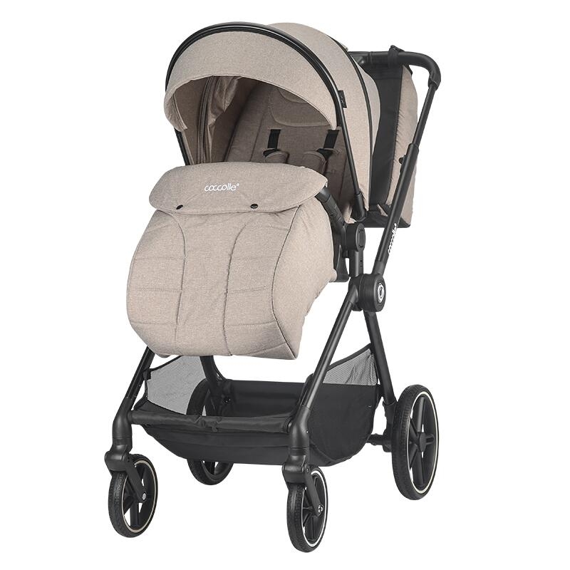 Carucior modular 3in1 Coccolle Lissia Butternut Beige+ Scoica auto iSize Coccolle Knox Anthracite Carucior modular 3in1 Coccolle Lissia Butternut Beige+ Scoica auto iSize Coccolle Knox Anthracite