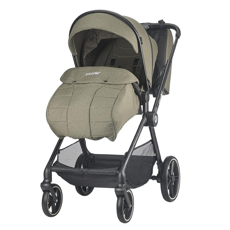Sistem modular 2in1 Coccolle Lissia Moss green Sistem modular 2in1 Coccolle Lissia Moss green