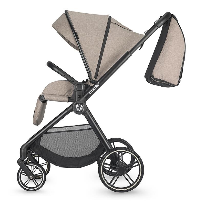 Sistem modular 3in1 Coccolle Lissia Butternut beige Sistem modular 3in1 Coccolle Lissia Butternut beige