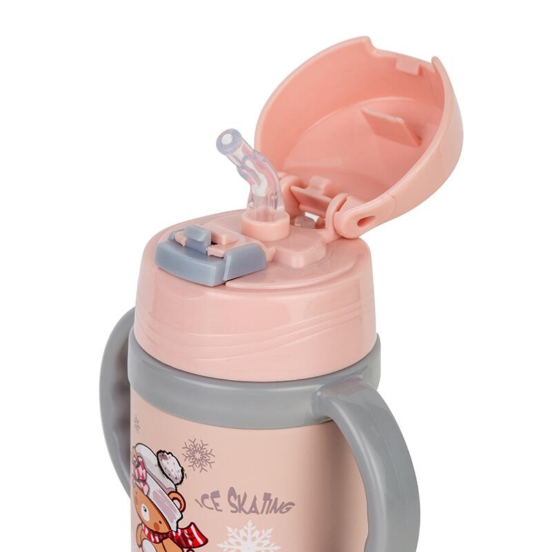 Sticla termoizolanta Nava We care 300 ml roz Sticla termoizolanta Nava We care 300 ml roz