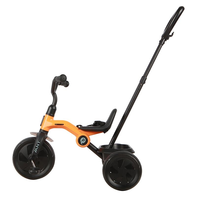 Tricicleta Qplay Ant Plus Galben Tricicleta Qplay Ant Plus Galben