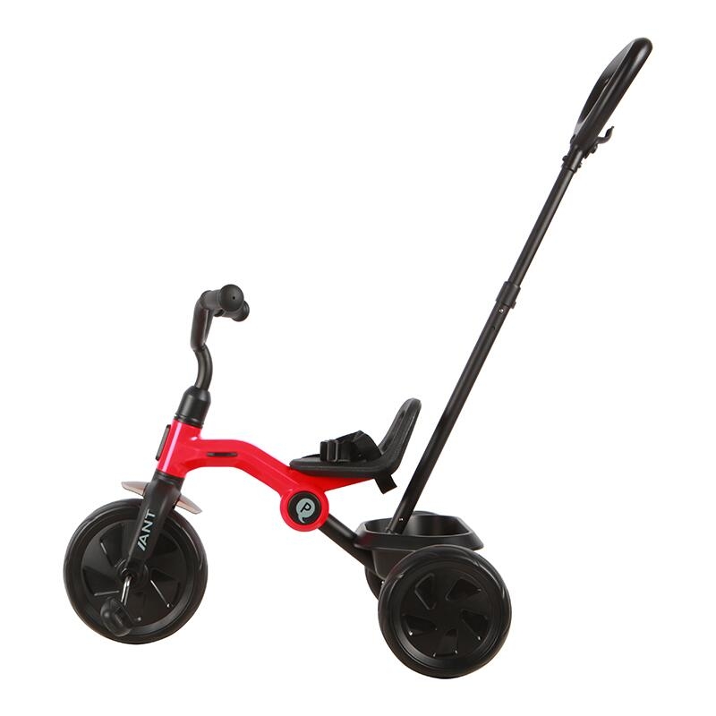 Tricicleta Qplay Ant Plus Rosu (2023) Tricicleta Qplay Ant Plus Rosu (2023)