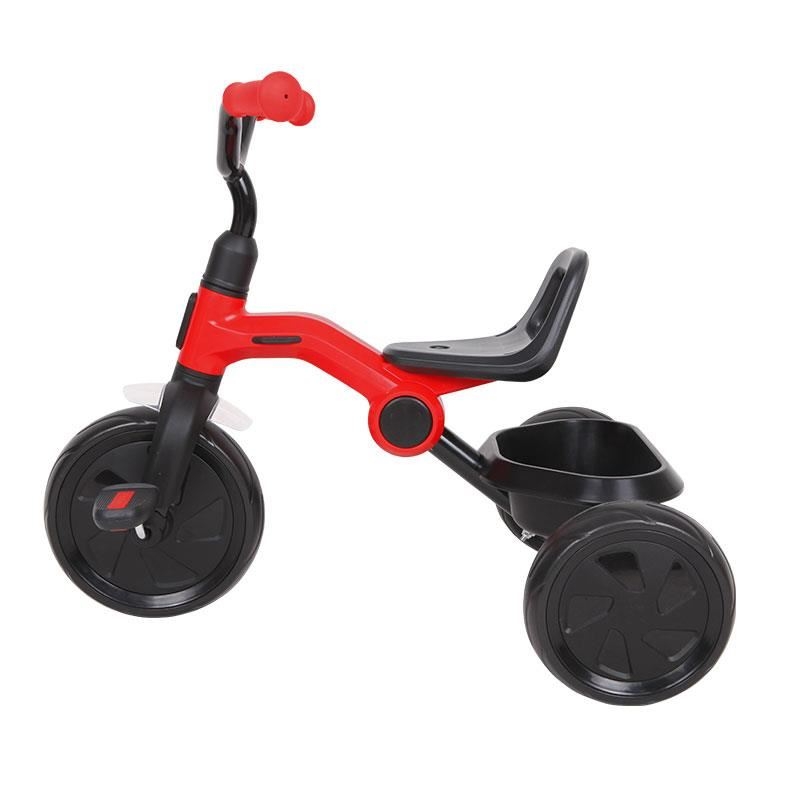 Tricicleta Qplay Ant Rosu Tricicleta Qplay Ant Rosu