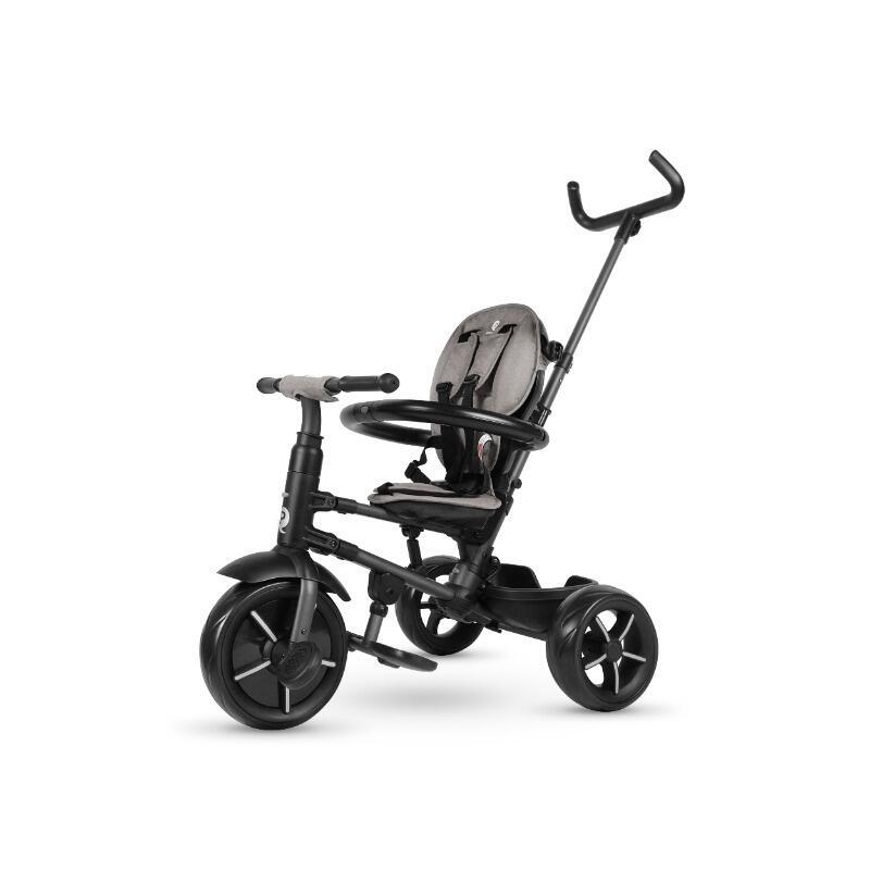Tricicleta Qplay Rito Star albastru Tricicleta Qplay Rito Star albastru