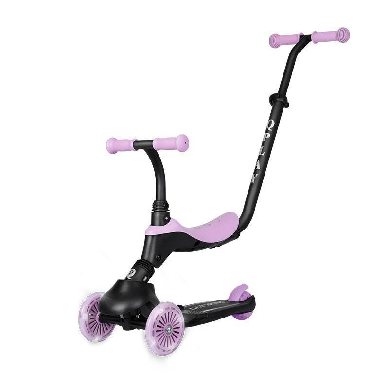 Trotineta multifunctionala 5in1 Qplay Sema EVO Violet Trotineta multifunctionala 5in1 Qplay Sema EVO Violet