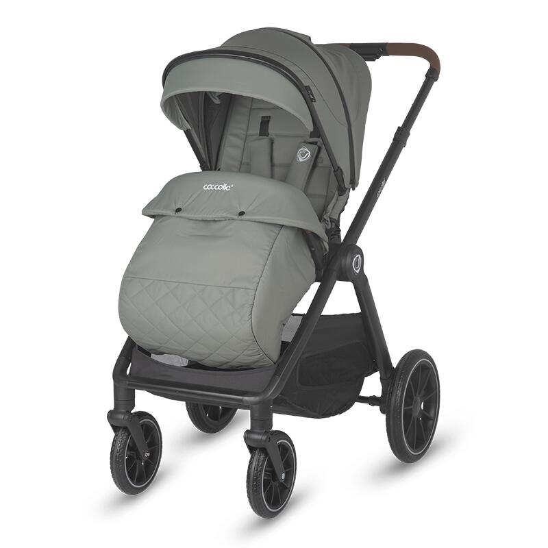 Carucior modular 2in1 Coccolle Aspen Moss green Carucior modular 2in1 Coccolle Aspen Moss green