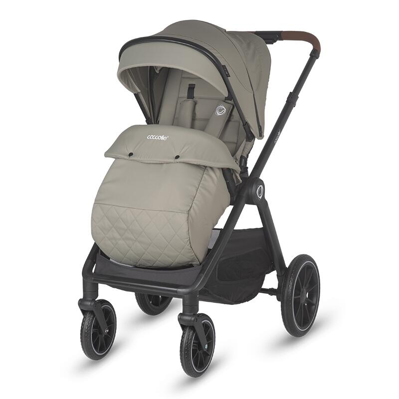 Carucior modular 2in1 Coccolle Aspen Sand beige Carucior modular 2in1 Coccolle Aspen Sand beige