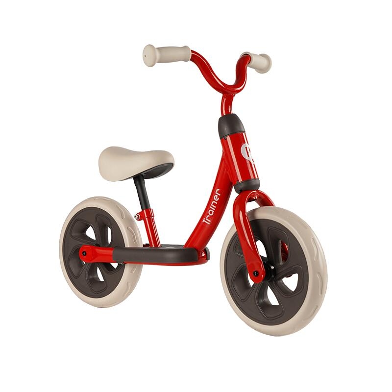 Balance bike QPlay Trainer Rosu Balance bike QPlay Trainer Rosu