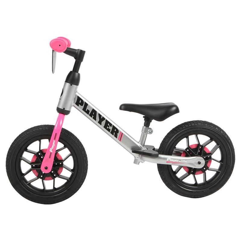 Balance bike Qplay Player Roz Balance bike Qplay Player Roz