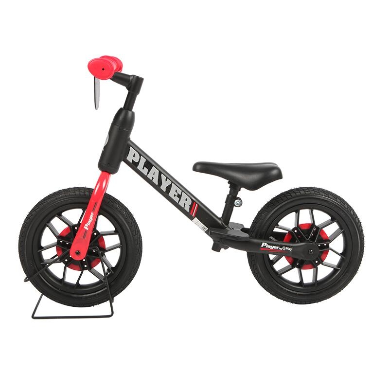 Balance bike Qplay Player Rosu Balance bike Qplay Player Rosu