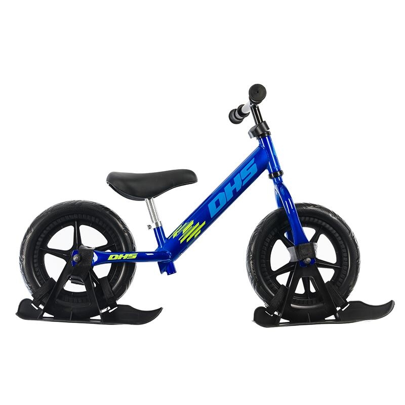 Bicicleta fara pedale DHS RIDE-ON Albastru Bicicleta fara pedale DHS RIDE-ON Albastru