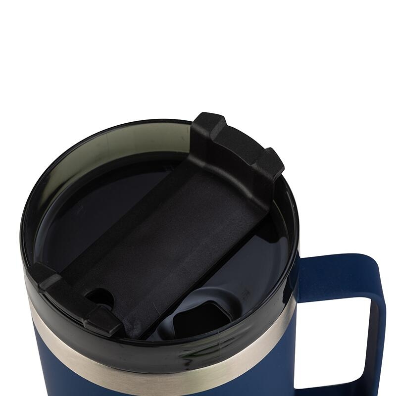 Cana termoizolanta calatorii Nava 900 ml Navy Cana termoizolanta calatorii Nava 900 ml Navy