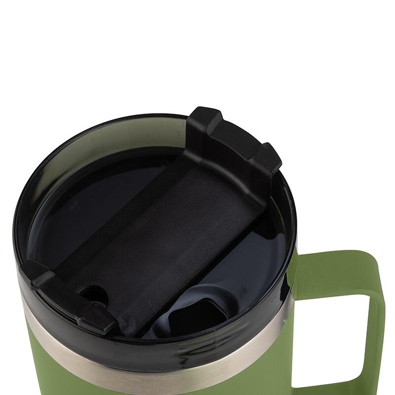 Cana termoizolanta calatorii Nava 900 ml verde menta Cana termoizolanta calatorii Nava 900 ml verde menta