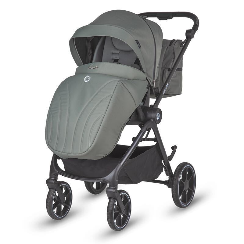 Carucior modular 2in1 Coccolle Serry Moss green+ Scoica auto iSize Coccolle Knox Black Carucior modular 2in1 Coccolle Serry Moss green+ Scoica auto iSize Coccolle Knox Black