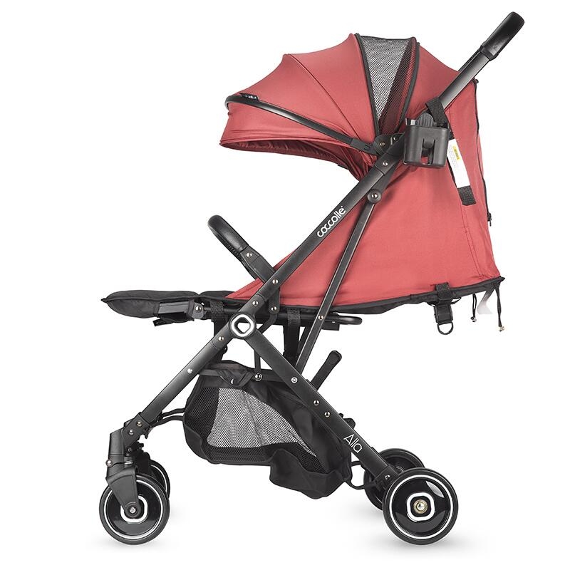 Carucior sport Coccolle Alla Mahogany brown Carucior sport Coccolle Alla Mahogany brown