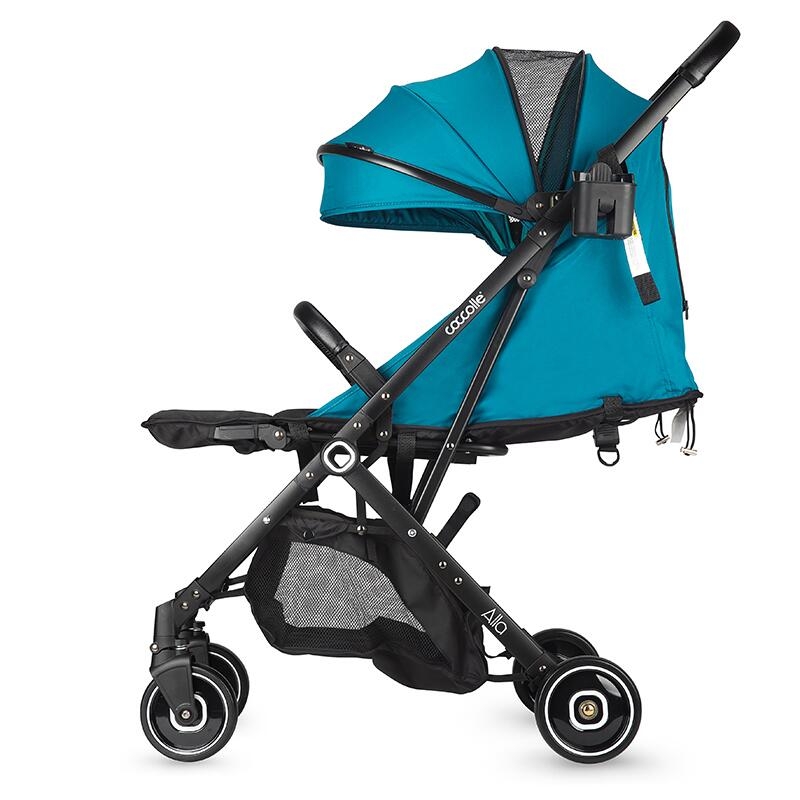 Carucior sport Coccolle Alla Turquoise tide Carucior sport Coccolle Alla Turquoise tide