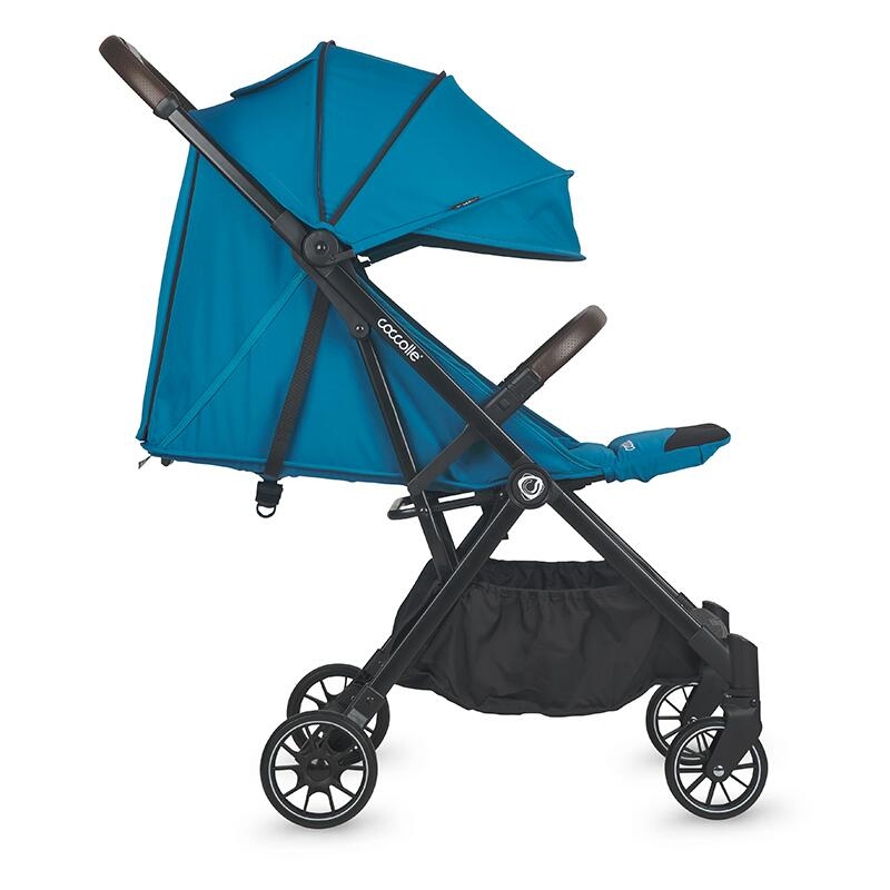 Carucior sport autofold Coccolle Melia Deep turquoise Carucior sport autofold Coccolle Melia Deep turquoise