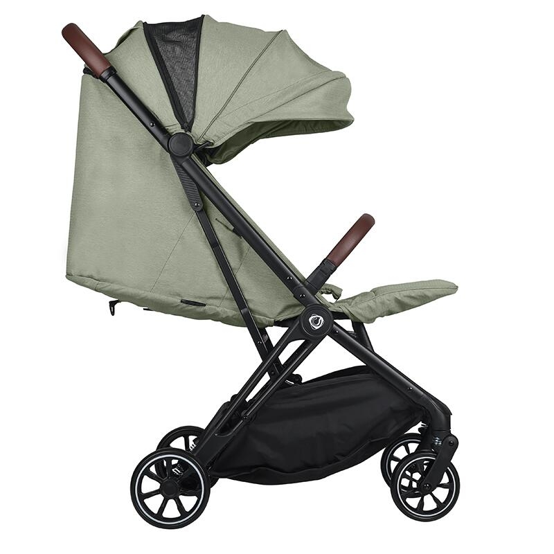 Carucior sport cu pliere automata Coccolle Beyla Greenstone Carucior sport cu pliere automata Coccolle Beyla Greenstone