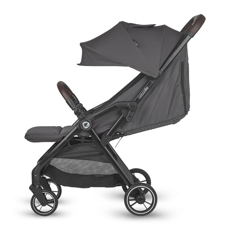 Carucior sport pliere automat Coccolle Arella Dark pearl Carucior sport pliere automat Coccolle Arella Dark pearl