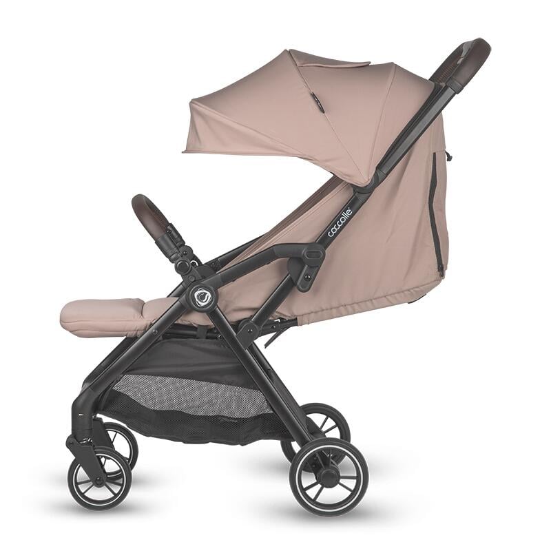 Carucior sport pliere automata Coccolle Arella Sand beige Carucior sport pliere automata Coccolle Arella Sand beige