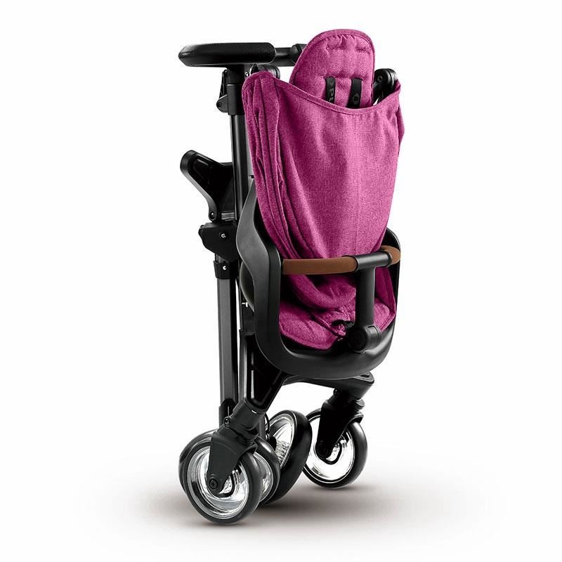 Carucior sport ultracompact Qplay Easy Roz Carucior sport ultracompact Qplay Easy Roz