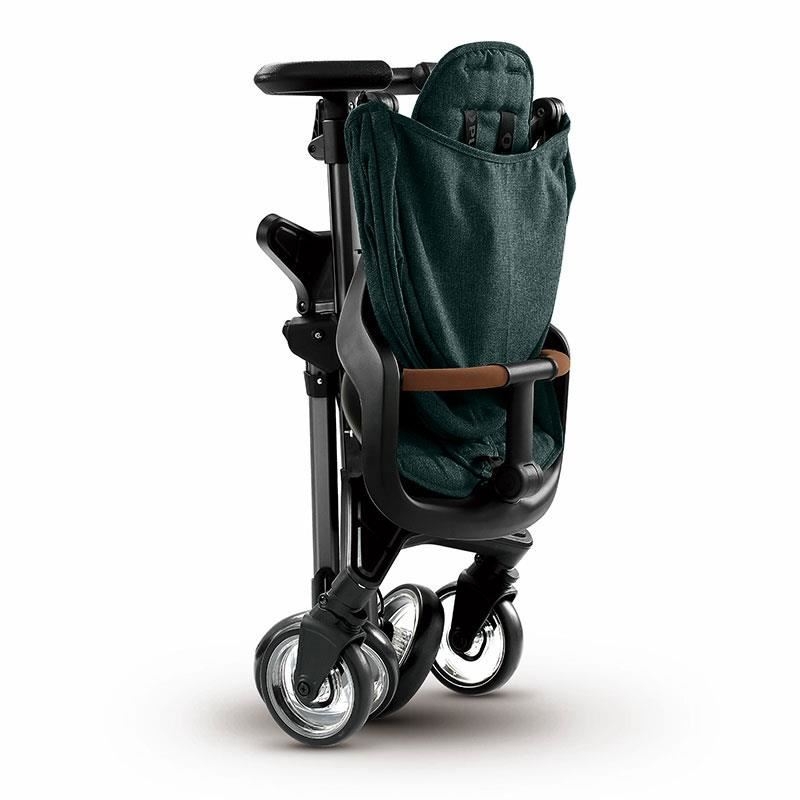 Carucior sport ultracompact Qplay Easy Verde Carucior sport ultracompact Qplay Easy Verde
