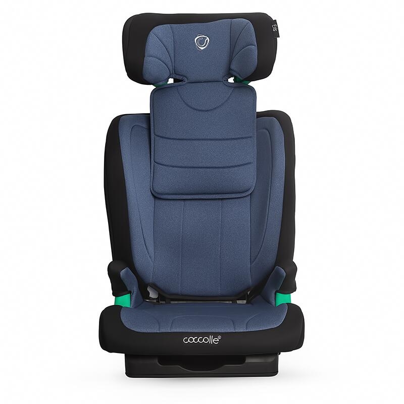 Scaun auto iSize 100-150 cm Coccolle Eris Rock blue Scaun auto iSize 100-150 cm Coccolle Eris Rock blue