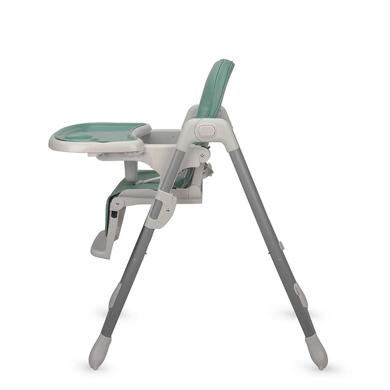 Scaun de luat masa Coccolle Noori Emerald green Scaun de luat masa Coccolle Noori Emerald green