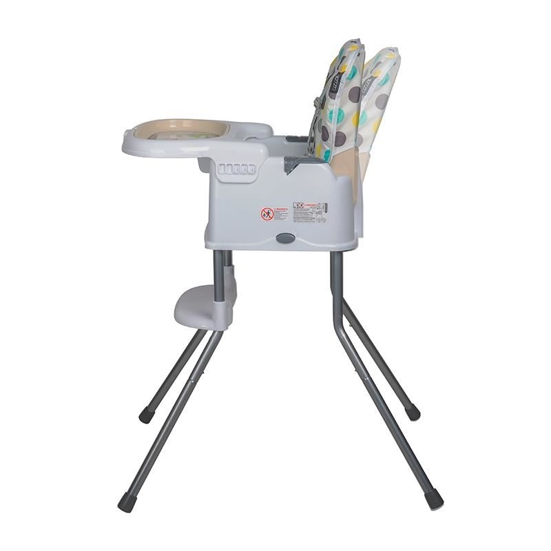 Scaun de luat masa multifunctional Coccolle Ziti Beige Dots Scaun de luat masa multifunctional Coccolle Ziti Beige Dots