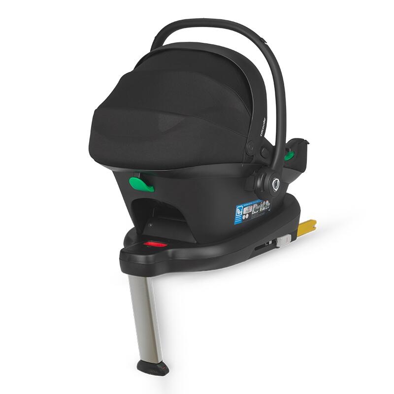 Scoica auto iSize Coccolle Knox Anthracite Scoica auto iSize Coccolle Knox Anthracite