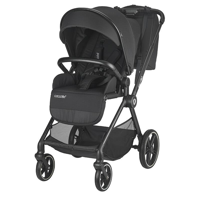 Carucior modular 3in1 Coccolle Lissia Anthracite+Scoica auto iSize Coccolle Knox Black Carucior modular 3in1 Coccolle Lissia Anthracite+Scoica auto iSize Coccolle Knox Black