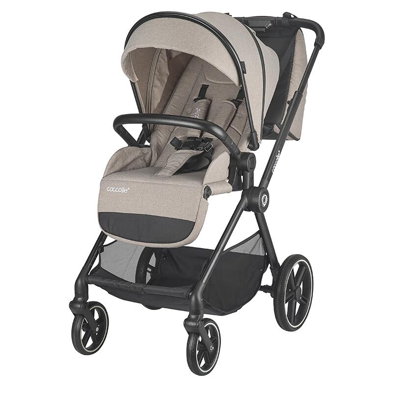 Carucior modular 3in1 Coccolle Lissia Butternut beige+Scoica auto iSize Coccolle Knox Greystone Carucior modular 3in1 Coccolle Lissia Butternut beige+Scoica auto iSize Coccolle Knox Greystone