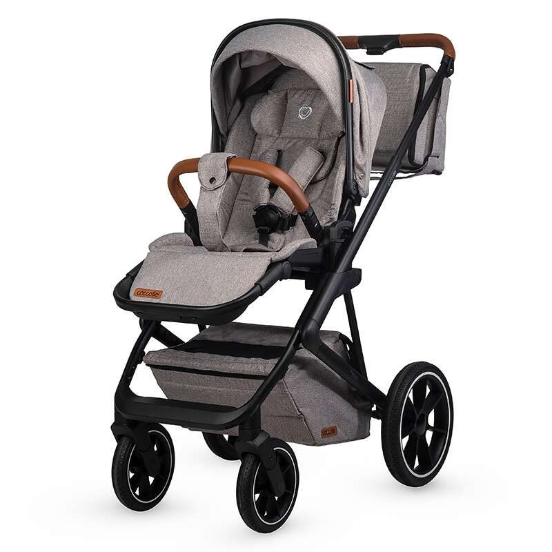 Carucior modular 2in1 Coccolle Nessia Lunar rock Carucior modular 2in1 Coccolle Nessia Lunar rock