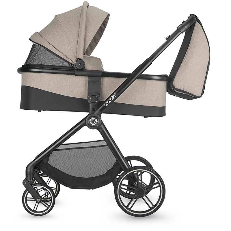 Sistem modular 3in1 Coccolle Lissia Butternut beige Sistem modular 3in1 Coccolle Lissia Butternut beige