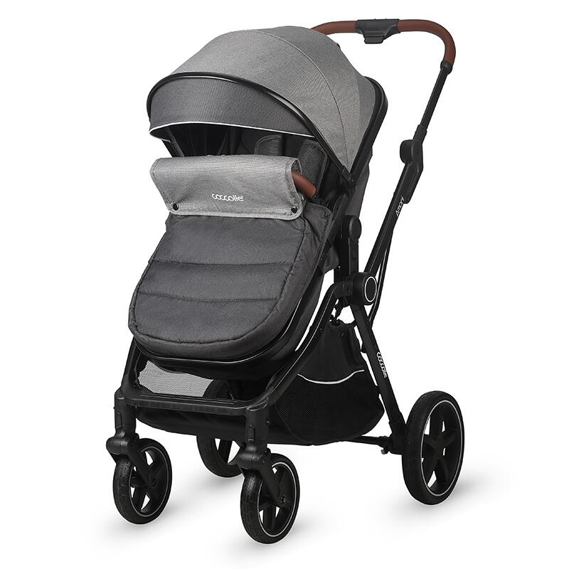 Sistem modular transformabil Coccolle Amani Anthracite Sistem modular transformabil Coccolle Amani Anthracite