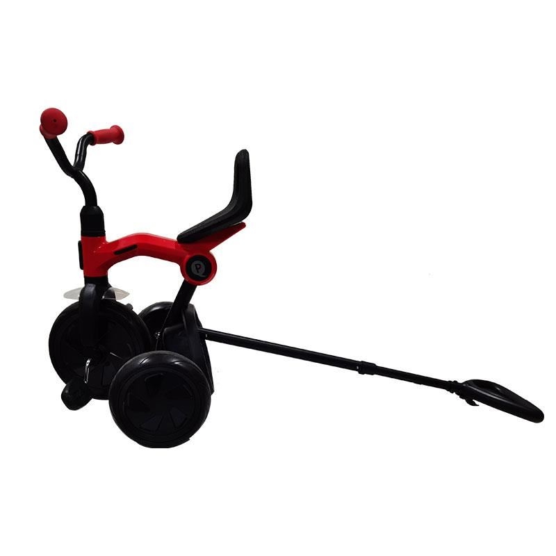 Tricicleta Qplay Ant Plus Rosu Tricicleta Qplay Ant Plus Rosu