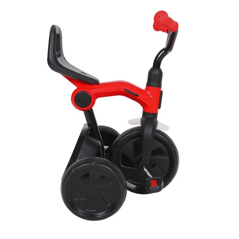 Tricicleta Qplay Ant Rosu Tricicleta Qplay Ant Rosu