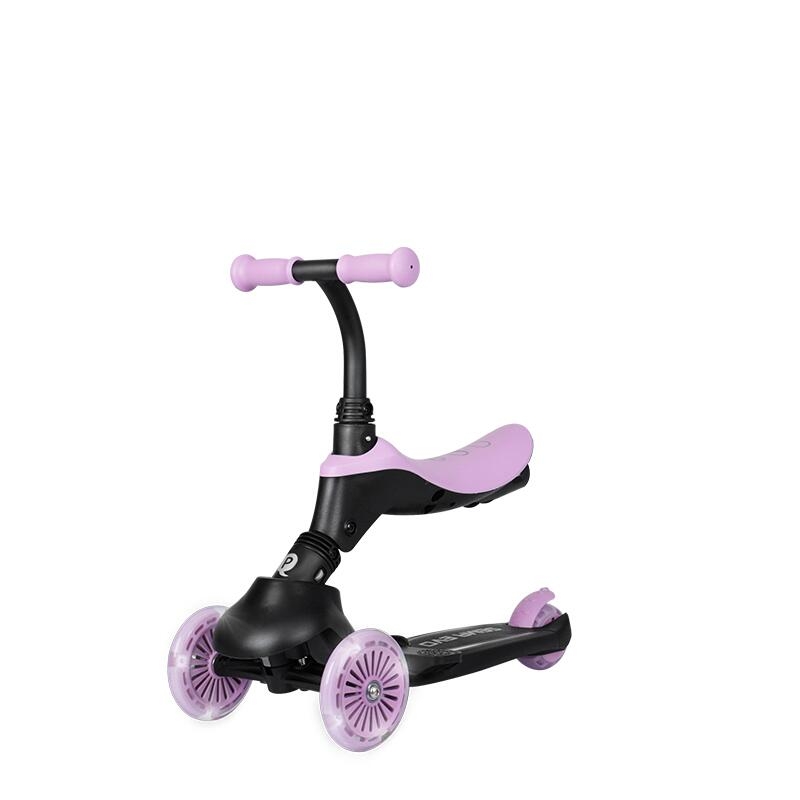 Trotineta multifunctionala 5in1 Qplay Sema EVO Violet Trotineta multifunctionala 5in1 Qplay Sema EVO Violet