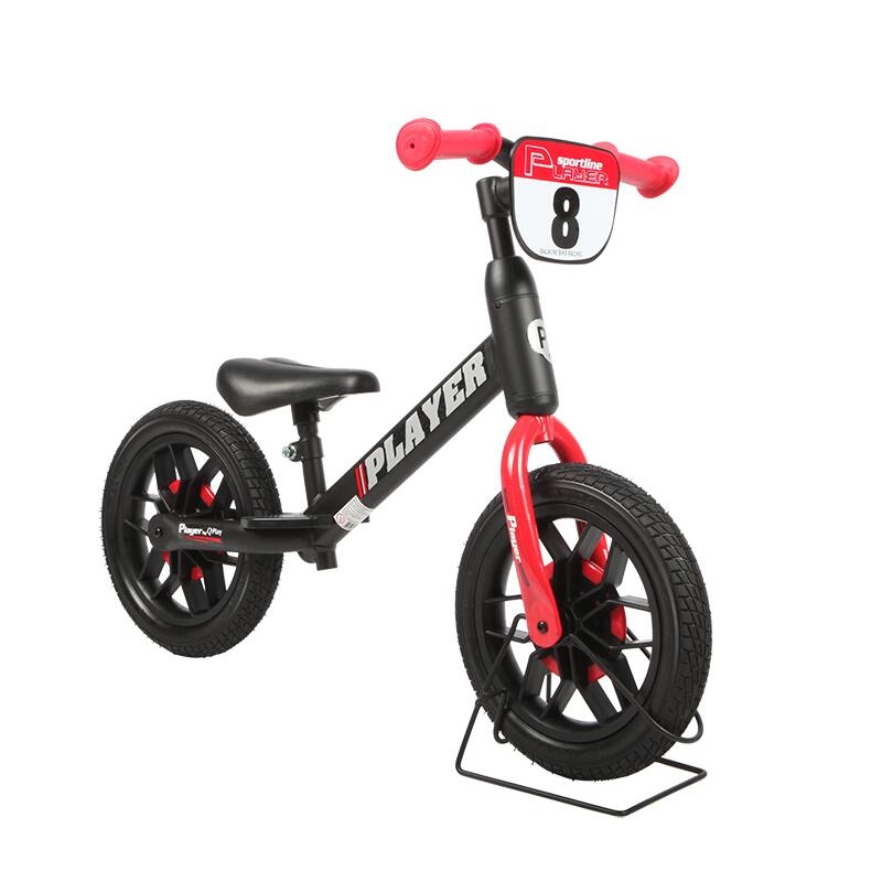 Balance bike Qplay Player Rosu Balance bike Qplay Player Rosu