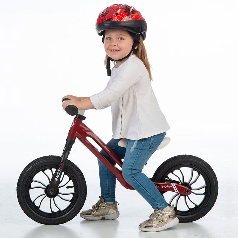 Balance bike Qplay Racer Rosu Balance bike Qplay Racer Rosu