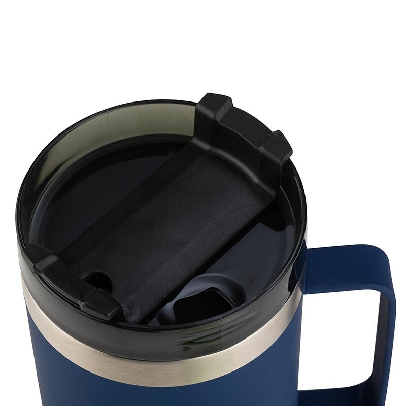 Cana termoizolanta calatorii Nava 900 ml Navy Cana termoizolanta calatorii Nava 900 ml Navy