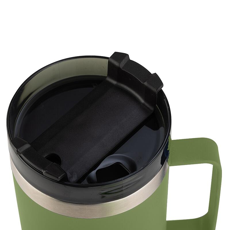 Cana termoizolanta calatorii Nava 900 ml verde menta Cana termoizolanta calatorii Nava 900 ml verde menta