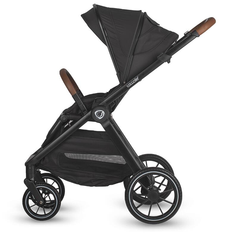 Carucior modular 2in1 Coccolle Aspen Jet Black Carucior modular 2in1 Coccolle Aspen Jet Black