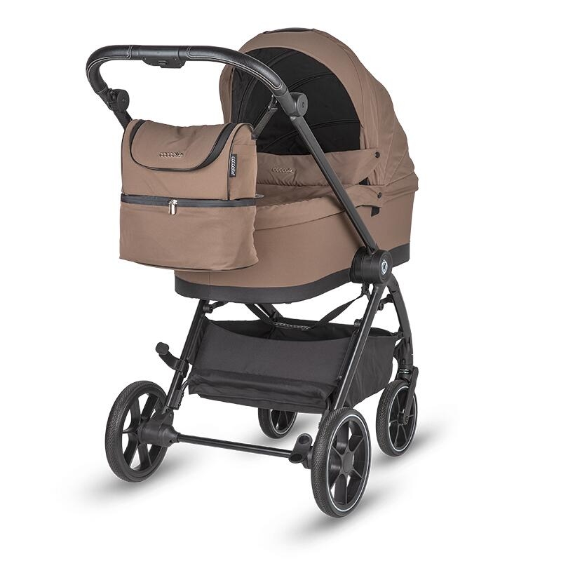 Carucior modular 2in1 Coccolle Serry Light taupe+ Scoica auto iSize Coccolle Knox Black Carucior modular 2in1 Coccolle Serry Light taupe+ Scoica auto iSize Coccolle Knox Black