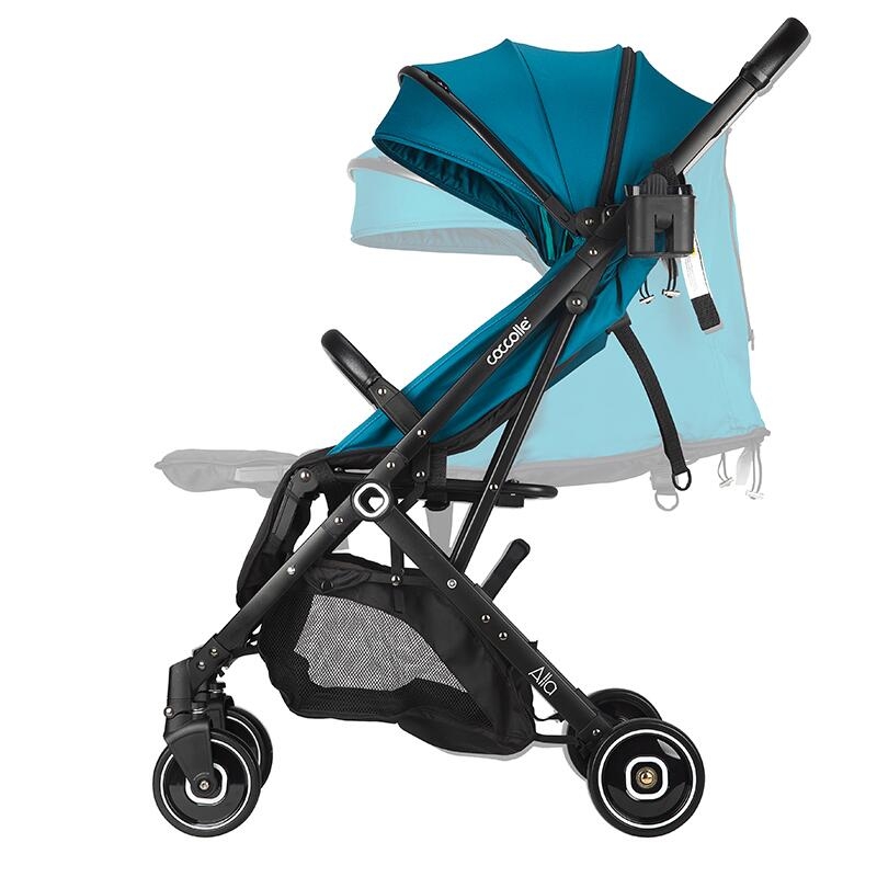 Carucior sport Coccolle Alla Turquoise tide Carucior sport Coccolle Alla Turquoise tide