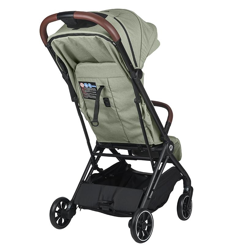Carucior sport cu pliere automata Coccolle Beyla Greenstone Carucior sport cu pliere automata Coccolle Beyla Greenstone