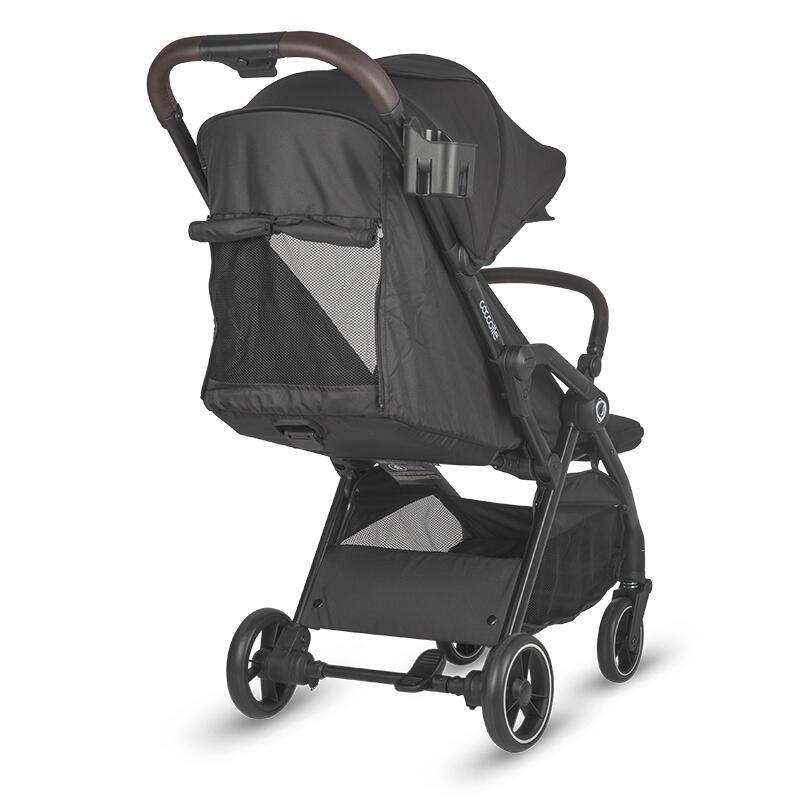 Carucior sport pliere automata Coccolle Arella Jet black Carucior sport pliere automata Coccolle Arella Jet black